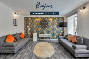 Royal Mile 5BR-2BA - Free Parking & Private Entrance by Bonjour Residences Edinburgh